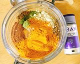スパイス10種のこども用自家製カレー粉作り方1写真