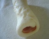 ハムマヨチーズ♪調理パン作り方3写真
