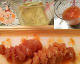 ☆レンジDe☆明太子焼きそば☆作り方2写真