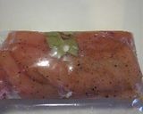 簡単♪鶏ハム作り方9写真
