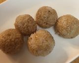 うなぎのタレでもう一品！ライスコロッケ♪作り方3写真