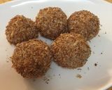 うなぎのタレでもう一品！ライスコロッケ♪作り方4写真