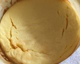 スフレチーズケーキ作り方3写真