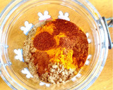 スパイス6種の辛くない自家製カレー粉作り方1写真