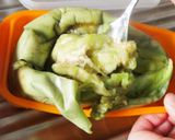 時短が嬉しい！とろとろ茄子のつゆぶっかけ作り方3写真