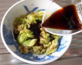 時短が嬉しい！とろとろ茄子のつゆぶっかけ作り方4写真