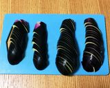 簡単♡茄子のポン酢炒め作り方1写真