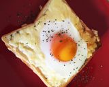 おしゃれでお手軽！クロックマダム作り方6写真