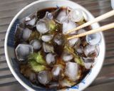 時短が嬉しい！とろとろ茄子のつゆぶっかけ作り方5写真