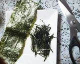 ☆レンジDe☆明太子焼きそば☆作り方4写真