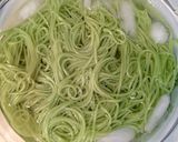 さっぱり最高◎桃トマトのイタリアン素麺作り方2写真