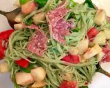さっぱり最高◎桃トマトのイタリアン素麺作り方4写真