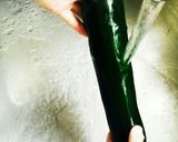 超簡単♪ズッキーニの天ぷらカレー風味作り方2写真