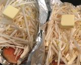 簡単☆鮭のホイル焼き作り方4写真