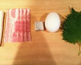 簡単♡ランチ♡バター醤油チャーハン♡作り方1写真