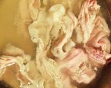時短簡単♪やわらか豚しゃぶの冷やし蕎麦作り方1写真