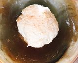 フライパン焼き☆とろーりチーズナン作り方1写真