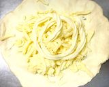 フライパン焼き☆とろーりチーズナン作り方4写真