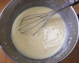 HMで! ブルーベリーヨーグルトケーキ作り方2写真