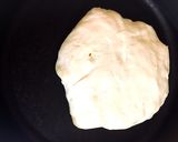 フライパン焼き☆とろーりチーズナン作り方6写真