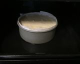 HMで! ブルーベリーヨーグルトケーキ作り方5写真