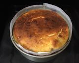 HMで! ブルーベリーヨーグルトケーキ作り方6写真