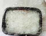 お弁当箱を型に使う、簡単おにぎらず作り方3写真