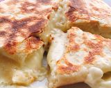 お砂糖なし！ヨーグルトフライパン焼きナン作り方15写真
