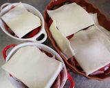 簡単♪♪❤♡トマトとなすのチーズ焼き♡❤作り方4写真