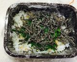 お弁当箱を型に使う、簡単おにぎらず作り方9写真