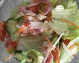 しっとり食べる☆シーチキンサラダ作り方5写真