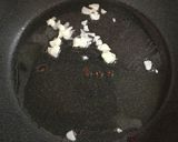 チャチャッと作るお豆腐ペペロンチーノ作り方2写真