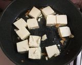チャチャッと作るお豆腐ペペロンチーノ作り方4写真