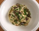 チャチャッと作るお豆腐ペペロンチーノ作り方6写真