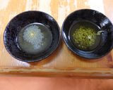 朝採りたて！トマトと小松菜のブルスケッタ作り方1写真