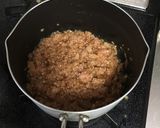 かんたん三色丼作り方1写真