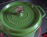ストウブで無水キノコのドライカレー作り方5写真
