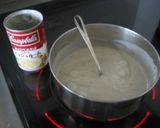 缶スープでお手軽 夏野菜のグラタン風作り方3写真