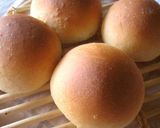 ふかふかハニーチーズパン作り方8写真