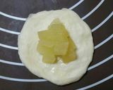 はちみつりんごのちぎりパン。作り方20写真