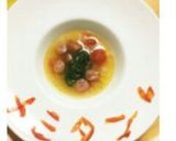 ♪ミニトマトのスープ煮♪作り方10写真