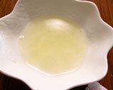 ゼラチンで♬チアシード水まんじゅう作り方3写真