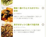 豚バラと茄子のポン酢炒め♡作り方8写真