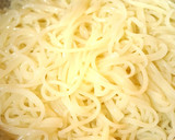 涼の香*簡単爽やか半田めんdeすだち素麺作り方4写真