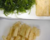 ❤母が自画自賛の切り昆布の炒め煮❤作り方1写真