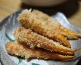 ダマされ、にんじんフライ作り方10写真