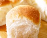 レーズンくるみ湯種ちぎりパン（HB生地）作り方17写真
