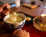 涼の香*簡単爽やか半田めんdeすだち素麺作り方7写真