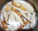 ナチュラルカット☆皮付きフライドポテト作り方1写真