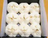 夏休みランチ！３つの味のピザ☆ちぎりパン作り方10写真